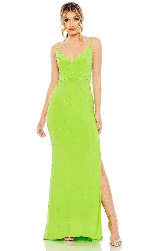 Ieena Duggal 67812 - Evening Dress Tunics Short Trendy