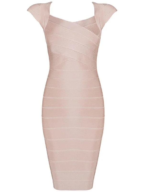 Apricot pink