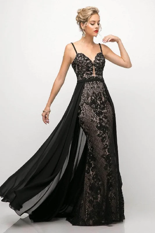 Ladivine UT254 - Deep Sweetheart Neckline and Overskirt Evening Dress Tunics Floral girly Ladivine UT254 - Deep Sweetheart Neckline and Overskirt Evening Dress Tunics Floral girly