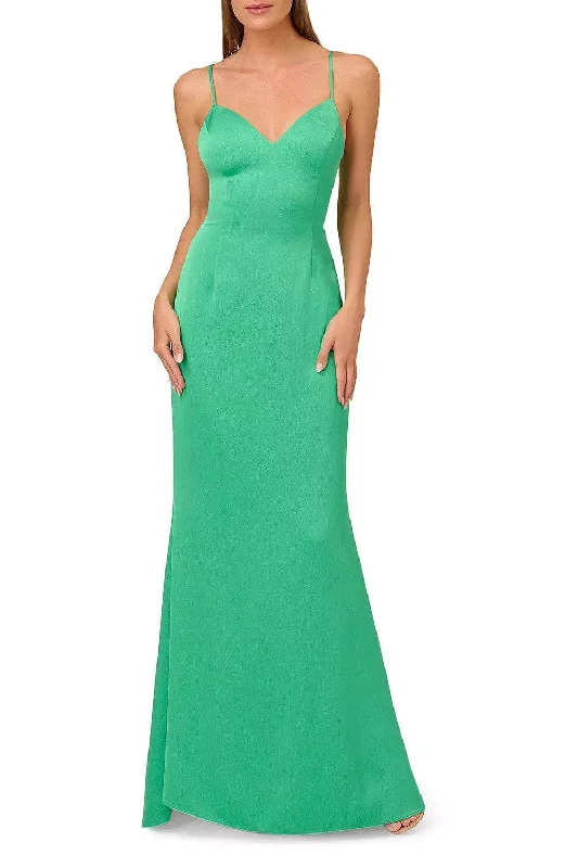 Liv Foster ML1E208205 - V-Neck Adjustable Strap Evening Dress Tunics Seasonal trendy