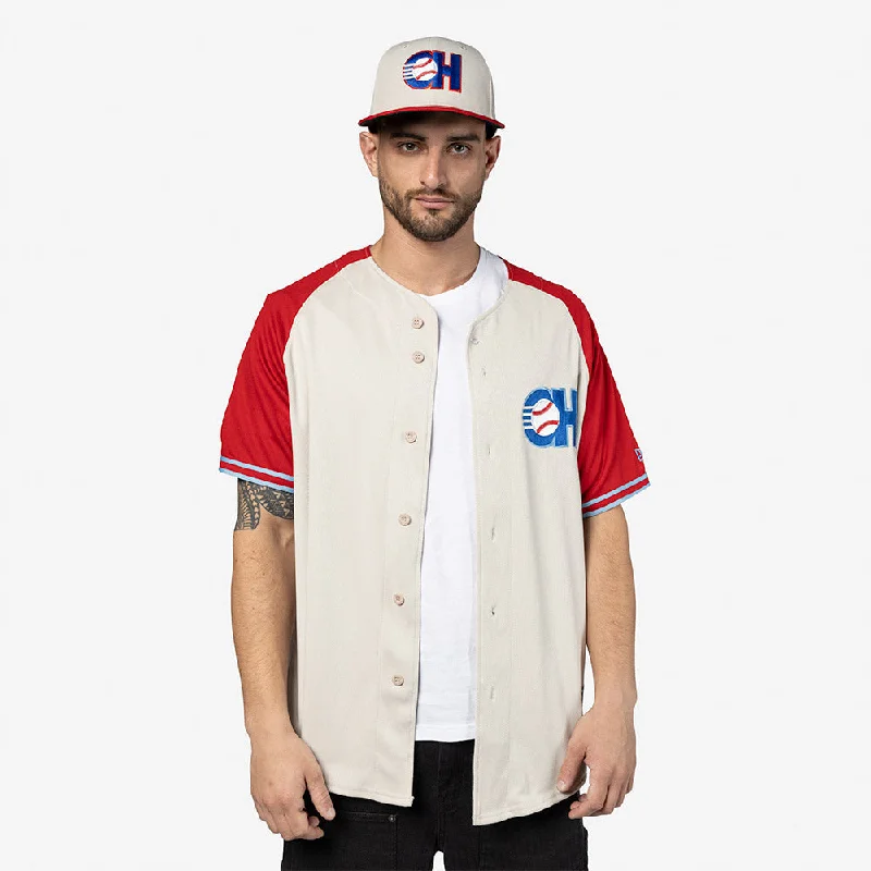 Jersey Alternativo Charros de Jalisco LMB Handmade Jersey Tee