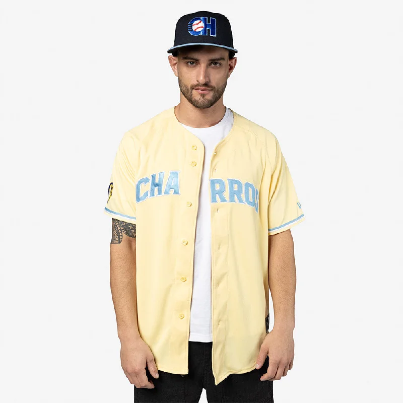 Jersey Alternativo Charros de Jalisco LMB Custom Jersey Tee