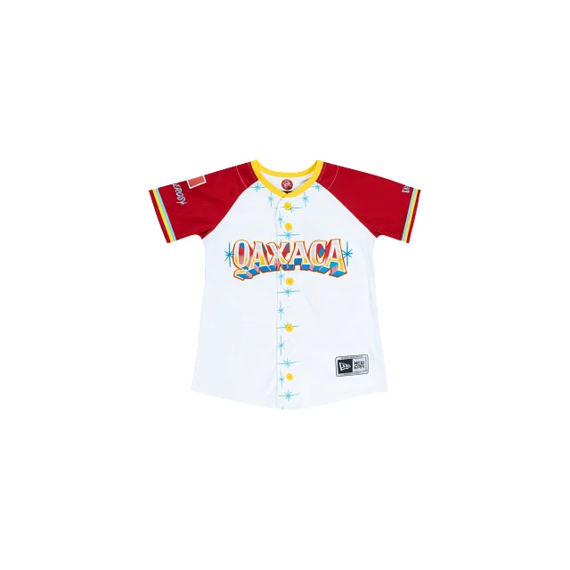 Jersey Alternativo Guerreros de Oaxaca LMB para Niña o Niño Business Jersey Tee