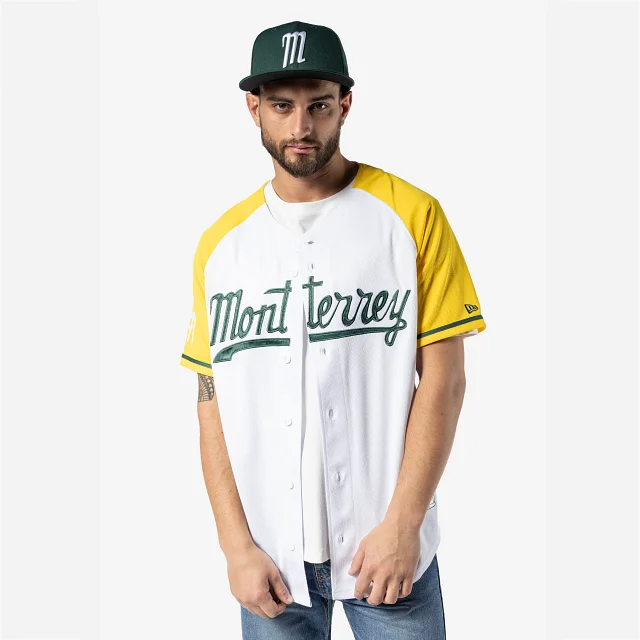 Jersey Alternativo Sultanes de Monterrey LMB Sophisticated Jersey Tee