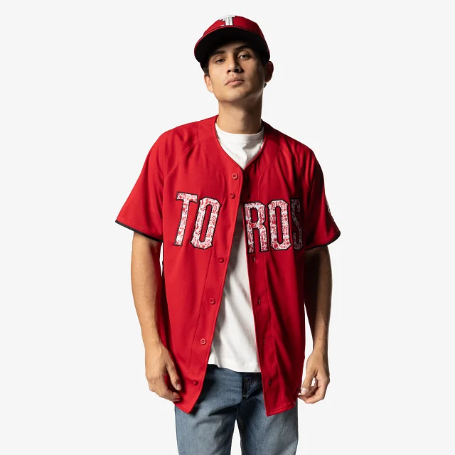 Jersey Alternativo Toros de Tijuana LMB Seasonal Jersey Tee