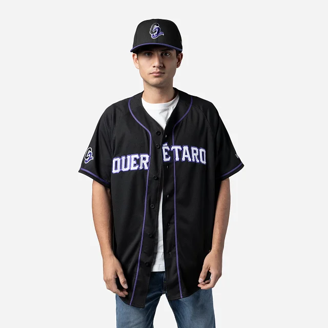 Jersey Away Conspiradores de Querétaro LMB Festive Jersey Tee