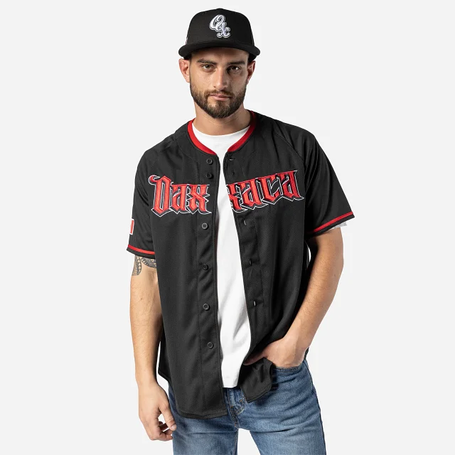 Jersey Away Guerreros de Oaxaca LMB Vintage Jersey Tee