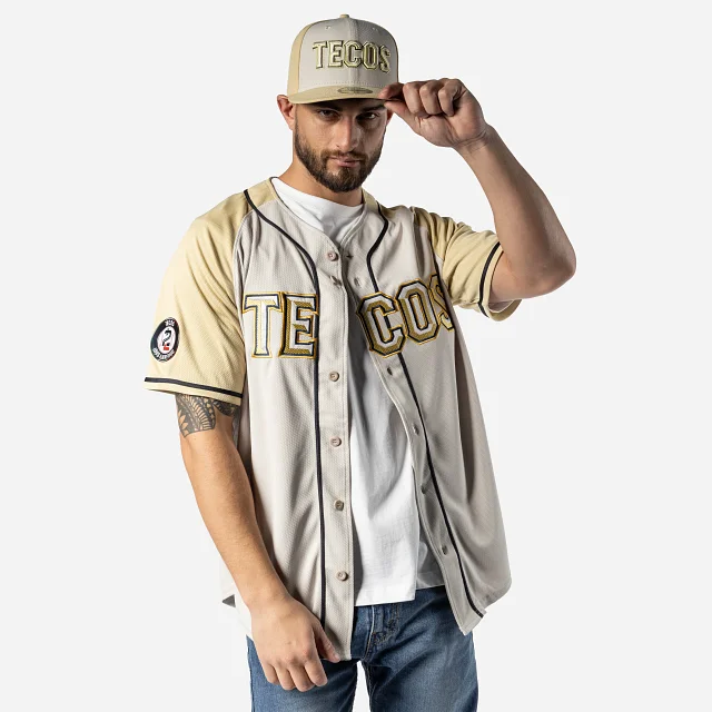 Jersey Home Tecolotes de los 2 Laredos LMB Evening Jersey Tee