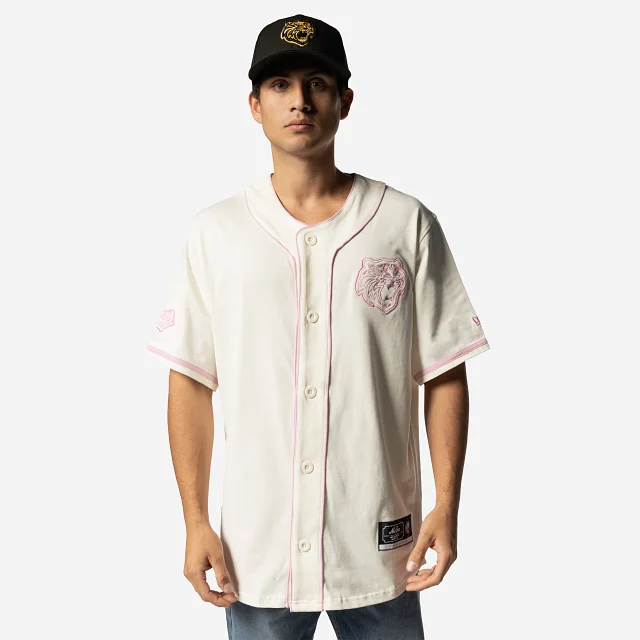 Jersey Tigres de Quintana Roo LMB Athleisure Party Jersey Tee