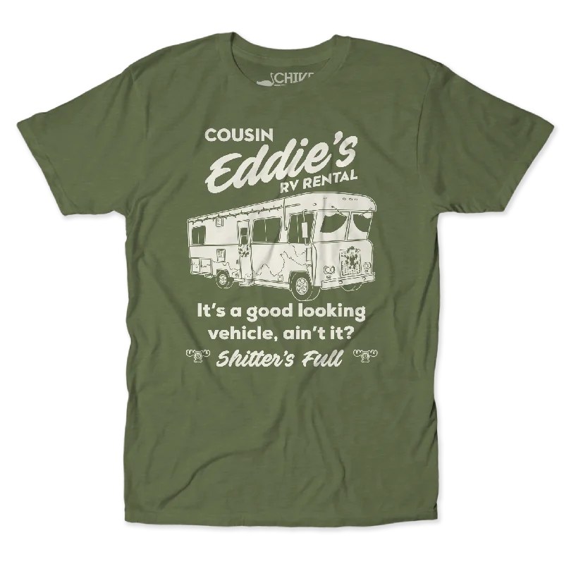 Good Looking Vehicle Unisex Tee Terry Blend Velvet Blend Canvas Blend