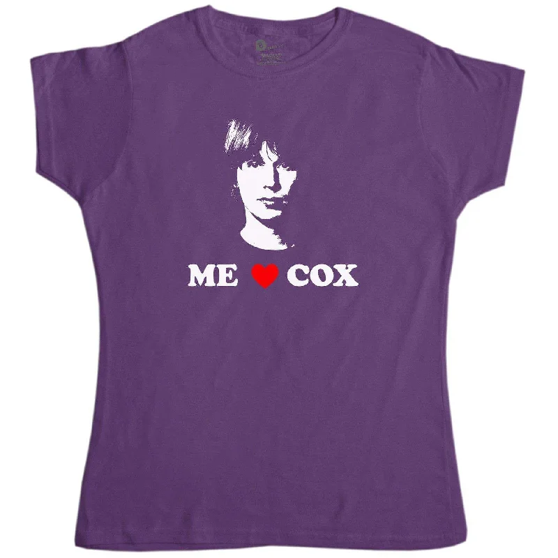 Me Love Cox Womens Style T-Shirt, Inspired By Brian Cox Houndstooth Herringbone Solid