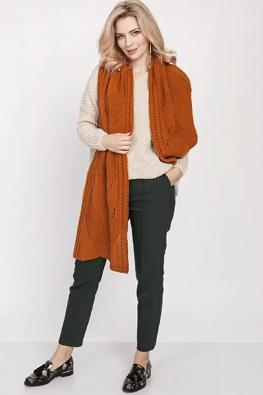 Shawl MKM Chic Knitted Shawl Wrap