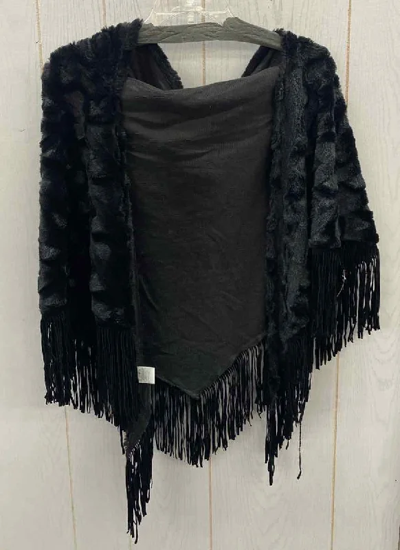 Shawl Fashionable Shawl with Tassels