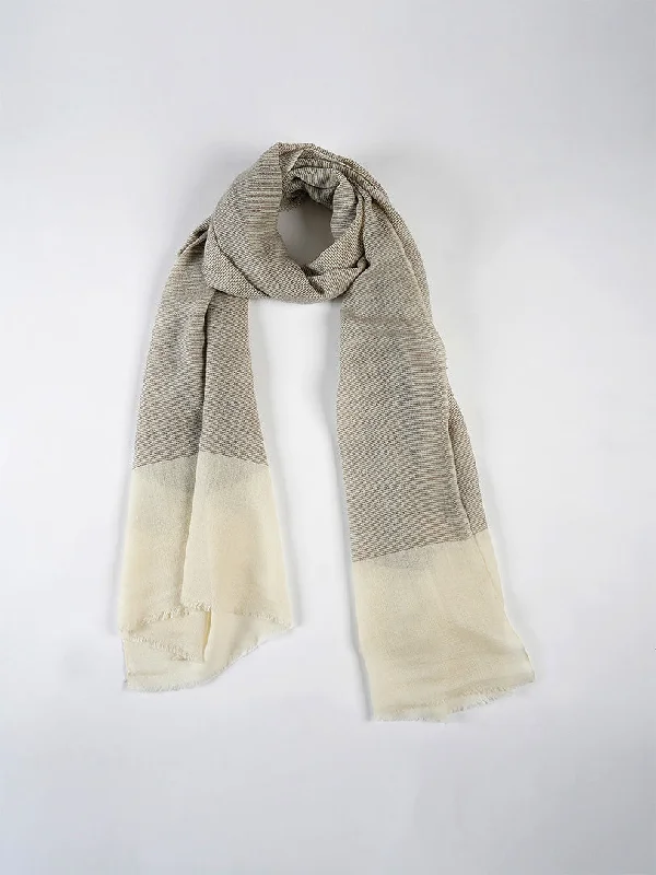 Jenna Woolen Shawl Classic Wool Shawl Wrap