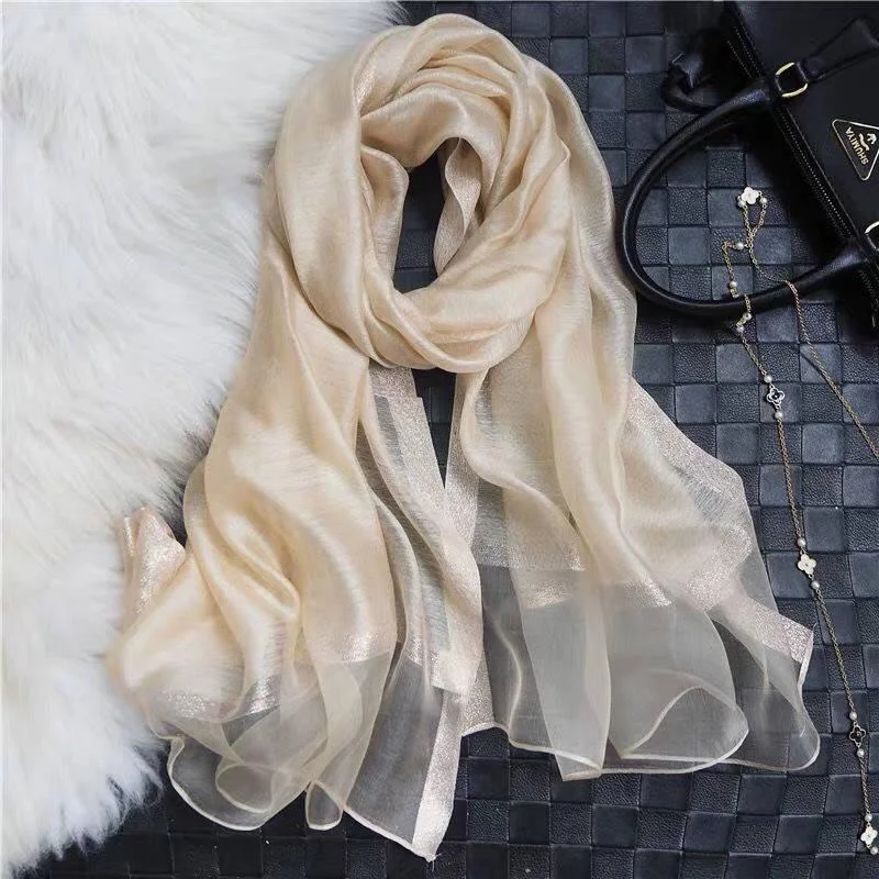 Scarves for Women Polyline Voile Ladies Winter Autumn Warm Wrap Long Scarf Holiday Beach Shawl Soft Knit Shawl Poncho