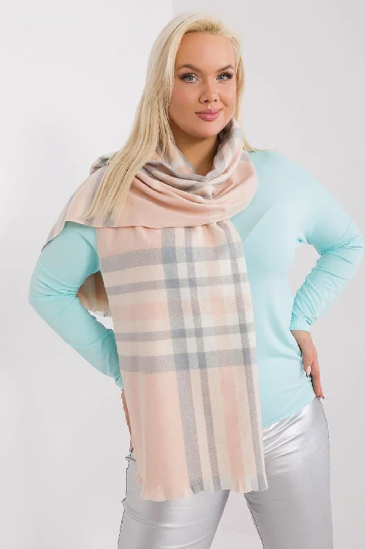 Shawl model 190569 AT Soft Wool Shawl Wrap